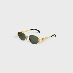 CELINE Gold Sunglasses - Velvo Style™